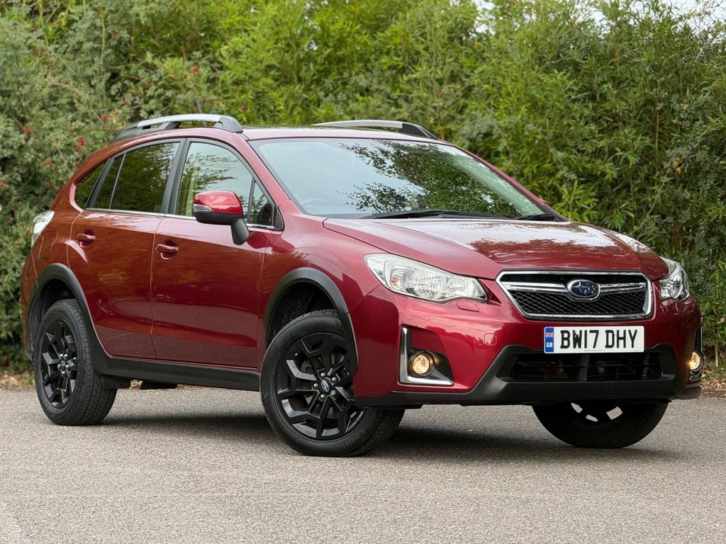 Subaru Xv