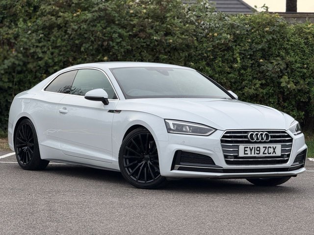 2019 Audi A5