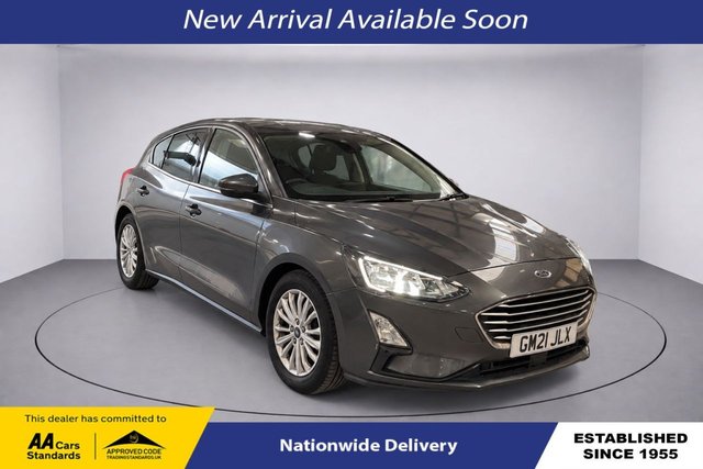 2021 Ford FOCUS