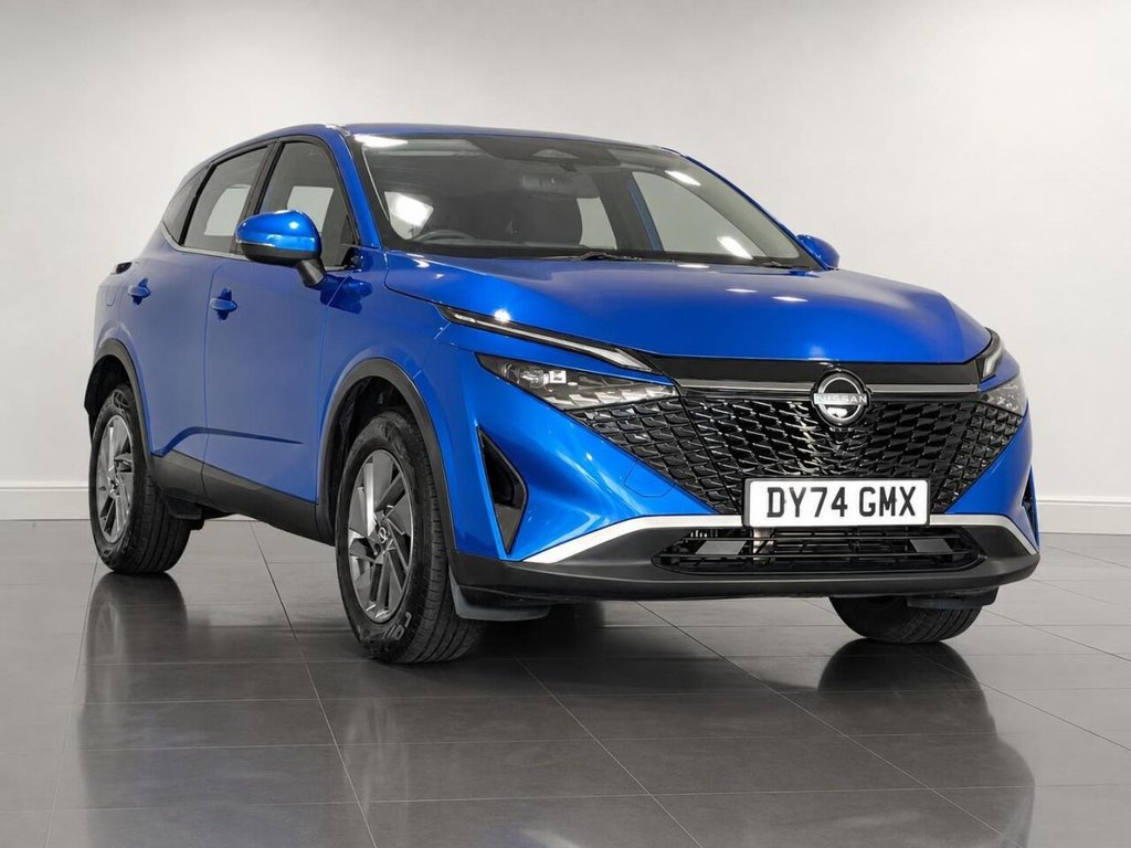 2024 Nissan Qashqai