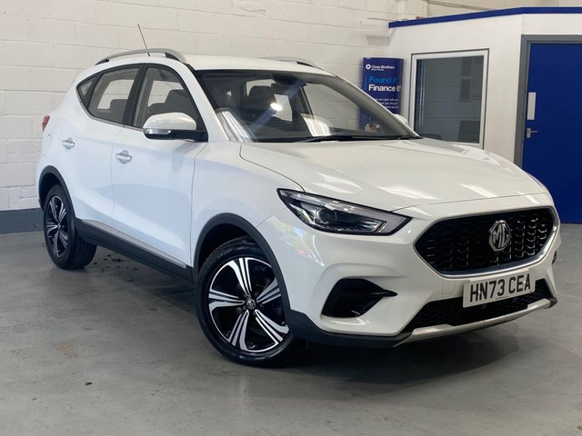 2023 MG MG
