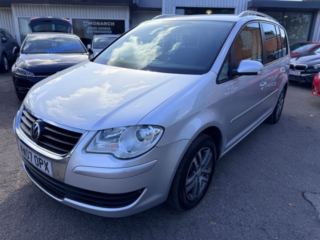 2007 Volkswagen Touran