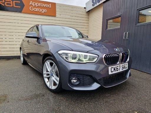 2017 BMW 1 Series