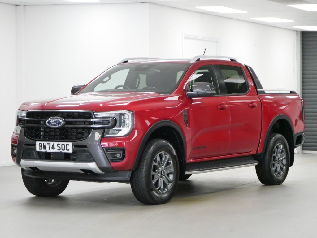 2025 Ford Ranger