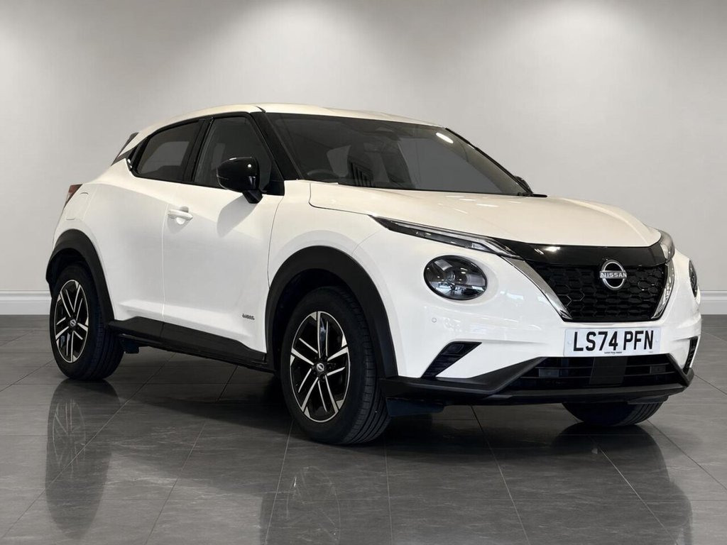 2024 Nissan Juke