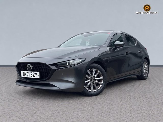 2021 Mazda Mazda3
