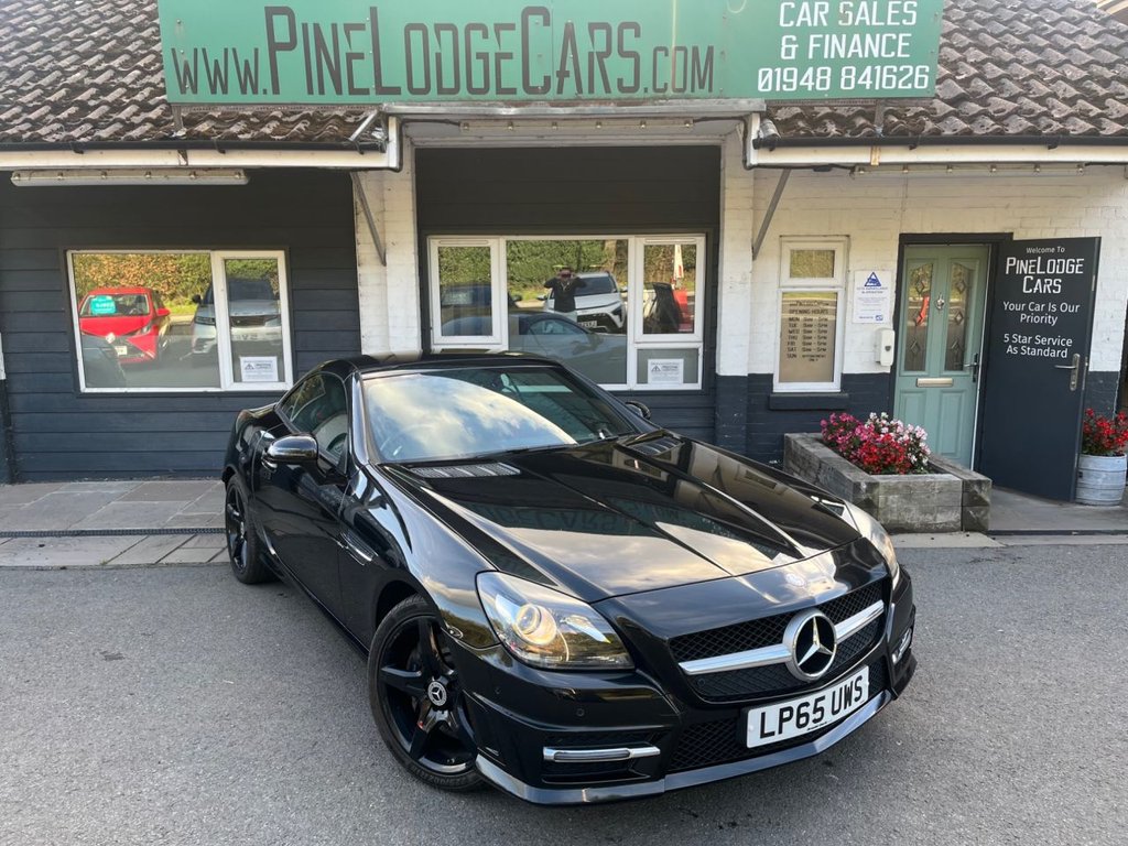 Mercedes-Benz Slk