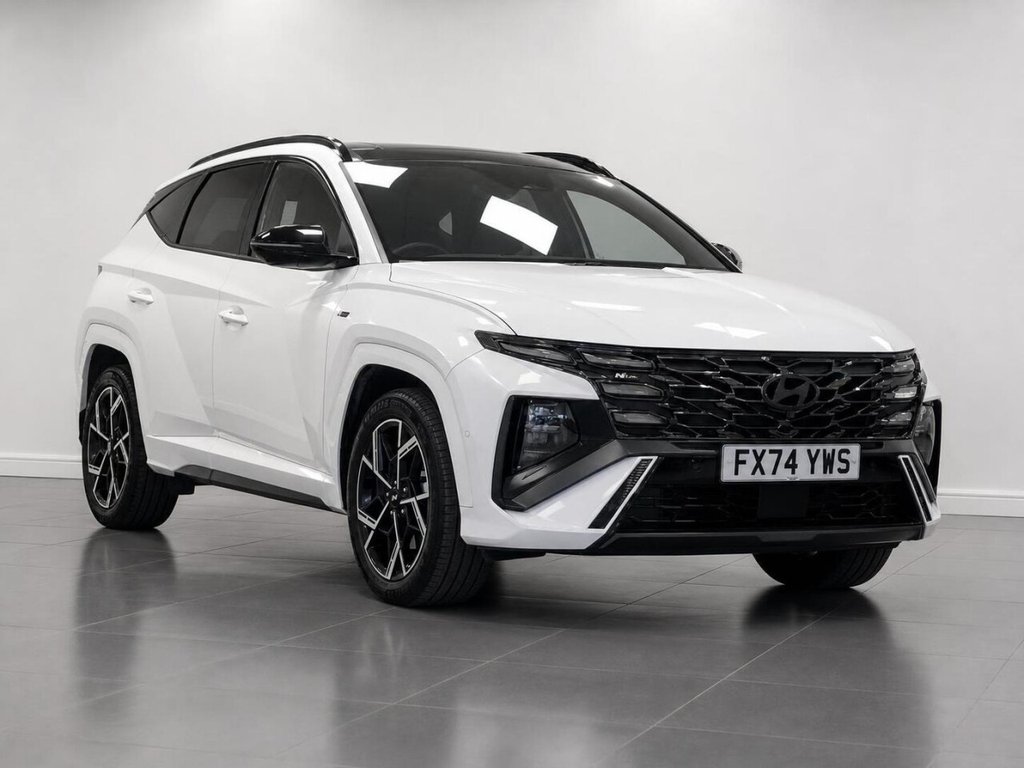 2024 Hyundai Tucson