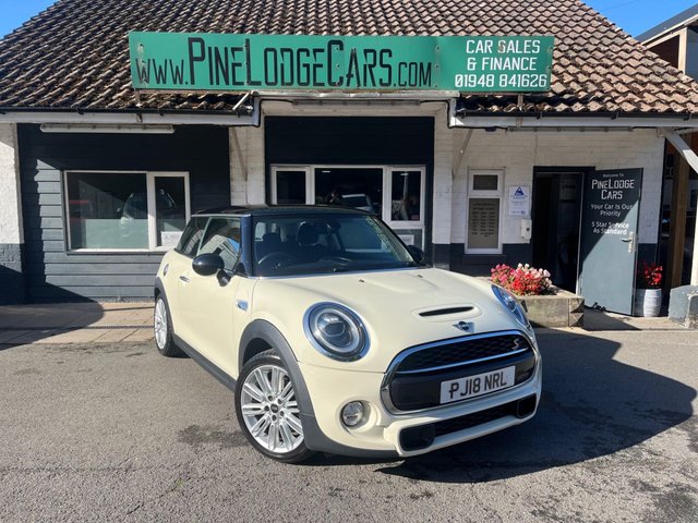 2018 MINI Hatch