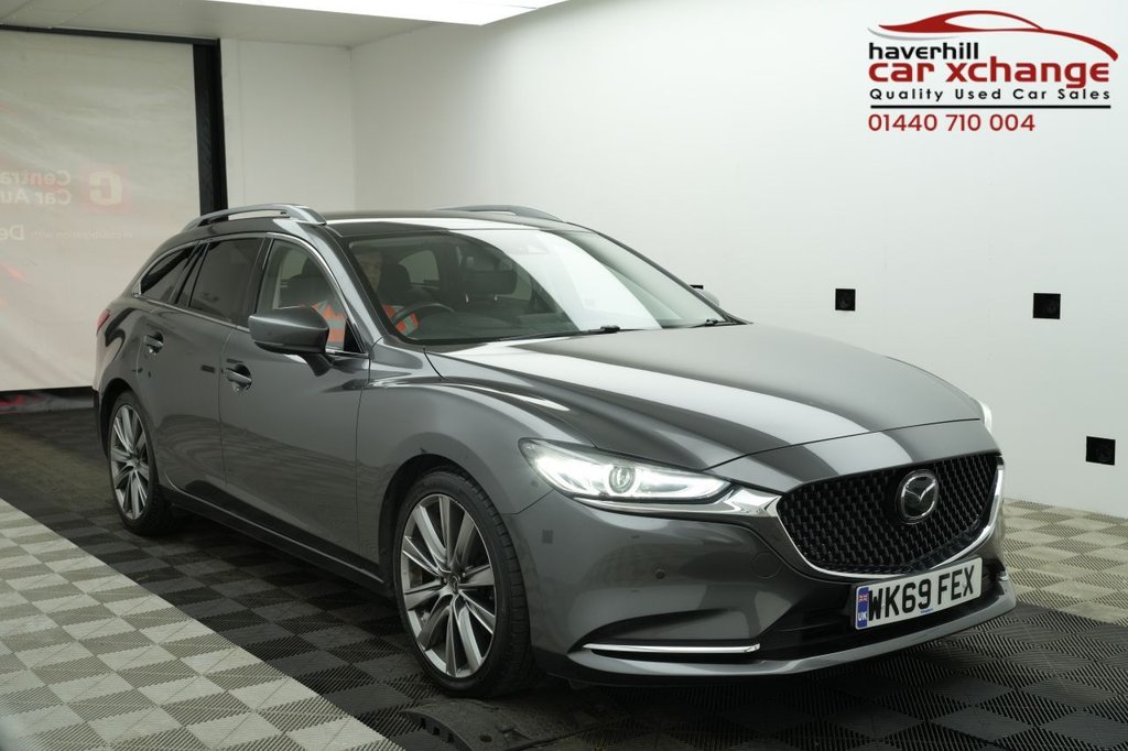 2019 Mazda Mazda6
