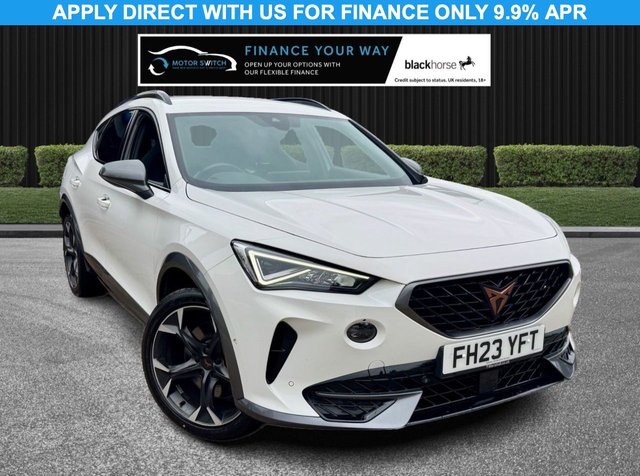 2023 Cupra Formentor