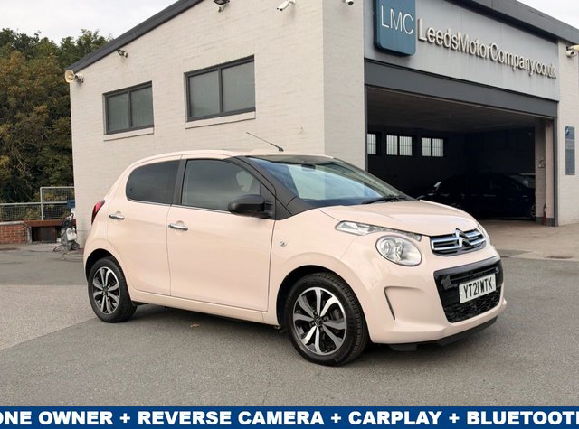 2021 Citroen C1