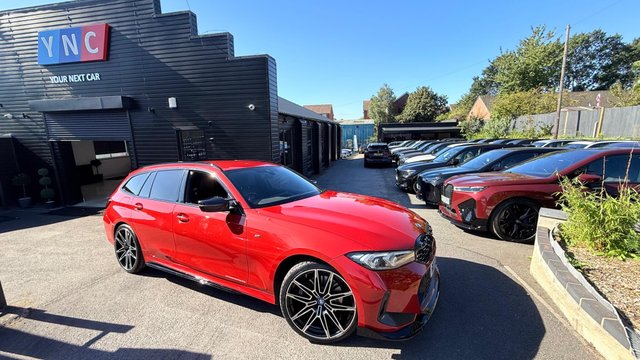 2023 BMW 3 Series