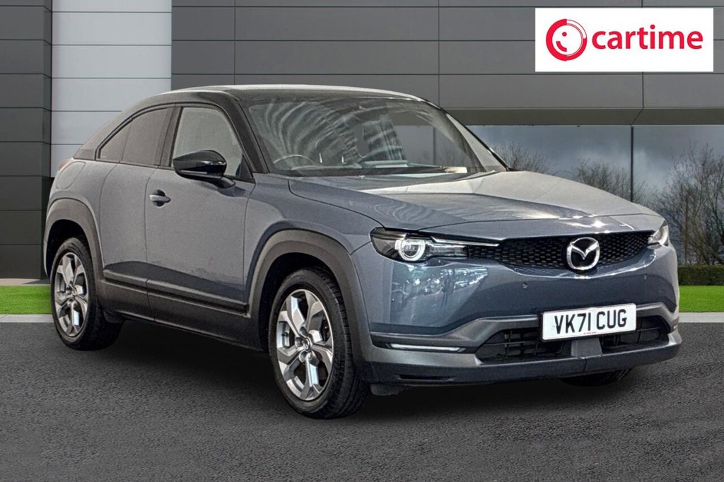 2021 MAZDA MX-30