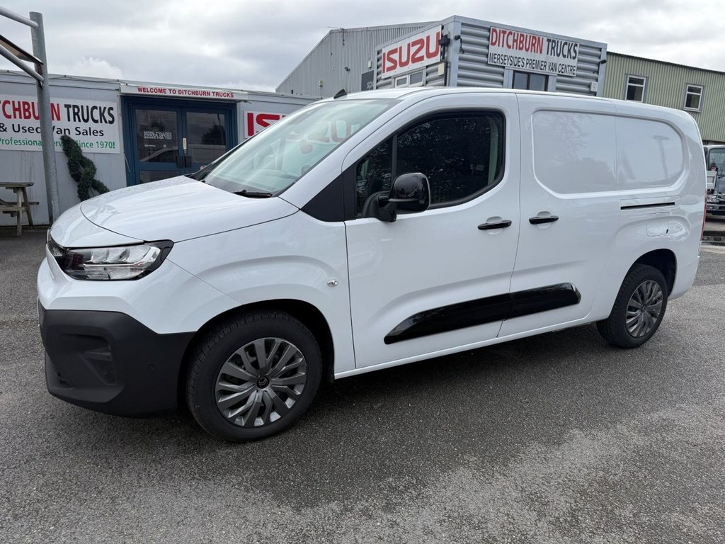 2025 CITROEN BERLINGO