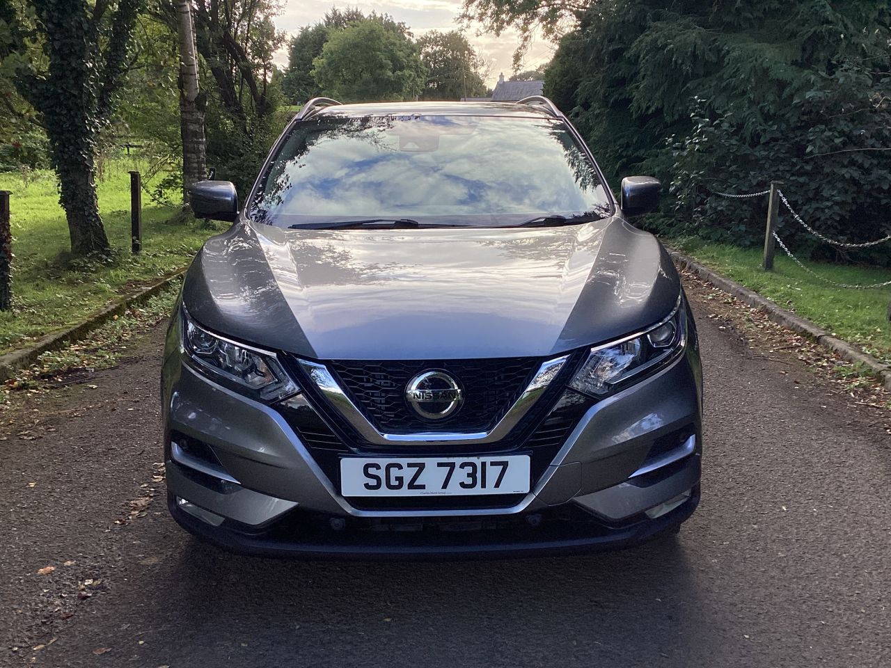 2020 NISSAN QASHQAI 1.3 DIG-T N-Connecta SUV 5dr Petrol Manual Euro 6 (s/s) (140 ps) - vehicle photo 6 for sale on PureCar