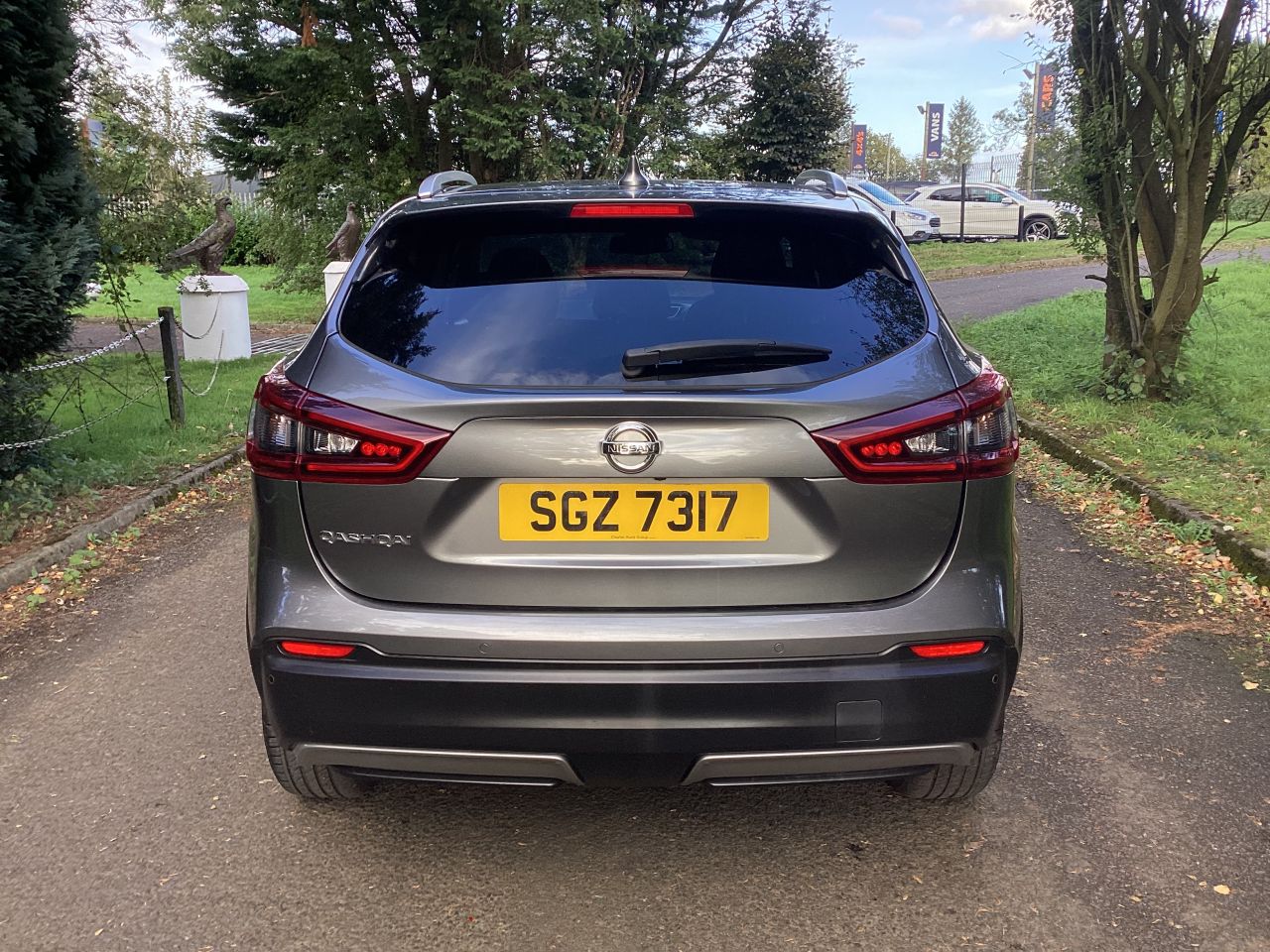 2020 NISSAN QASHQAI 1.3 DIG-T N-Connecta SUV 5dr Petrol Manual Euro 6 (s/s) (140 ps) - vehicle photo 11 for sale on PureCar