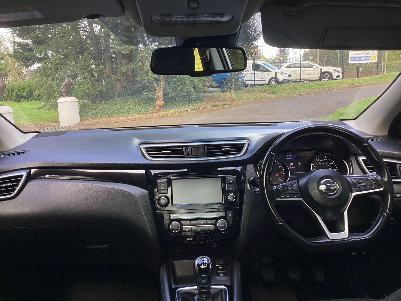 2020 NISSAN QASHQAI 1.3 DIG-T N-Connecta SUV 5dr Petrol Manual Euro 6 (s/s) (140 ps) - vehicle photo 16 for sale on PureCar