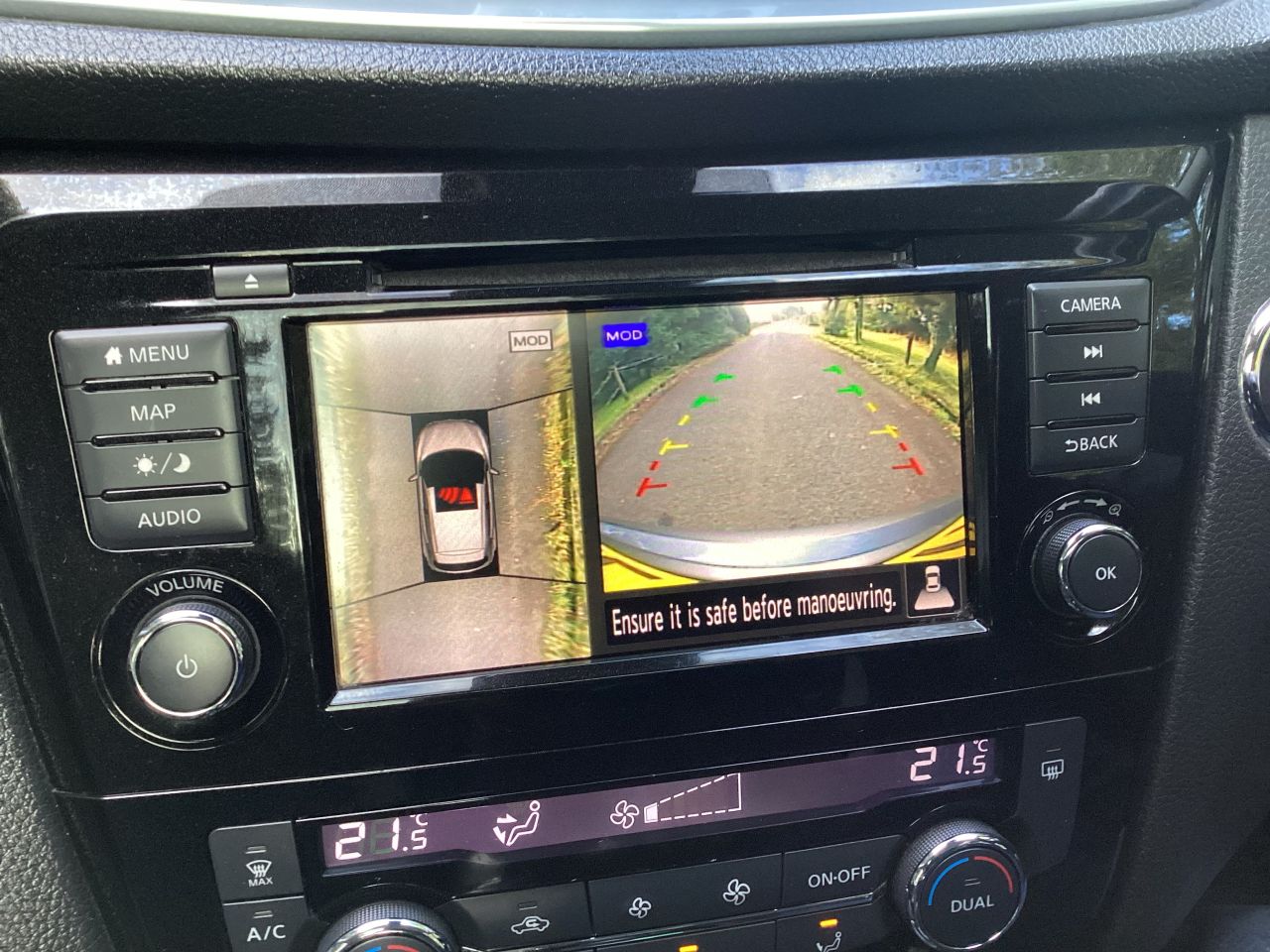 2020 NISSAN QASHQAI 1.3 DIG-T N-Connecta SUV 5dr Petrol Manual Euro 6 (s/s) (140 ps) - vehicle photo 23 for sale on PureCar