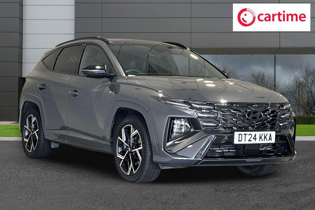 2024 Hyundai Tucson