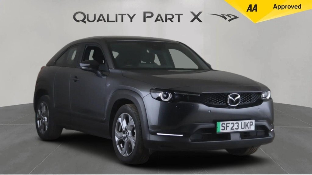2023 Mazda MX-30