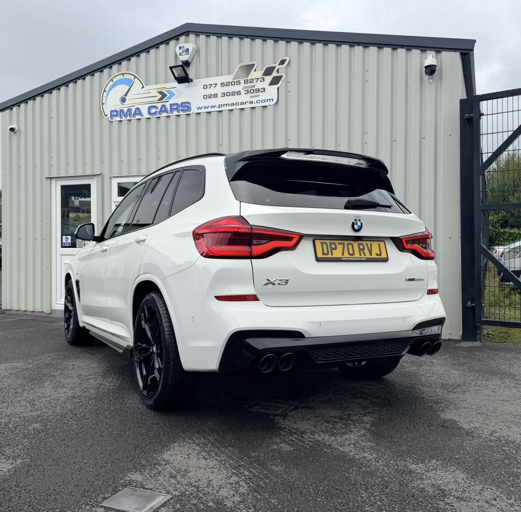 2020 BMW X3 2.0 20d MHT M Sport SUV 5dr Diesel Hybrid Auto xDrive Euro 6 (s/s) (190 ps) - vehicle photo 4 for sale on PureCar