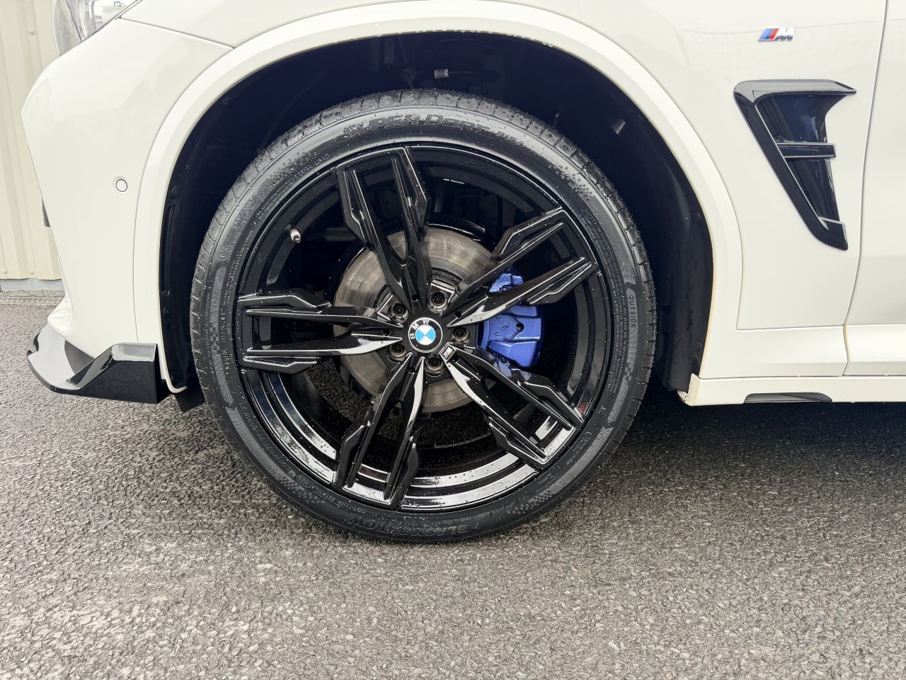 2020 BMW X3 2.0 20d MHT M Sport SUV 5dr Diesel Hybrid Auto xDrive Euro 6 (s/s) (190 ps) - vehicle photo 7 for sale on PureCar
