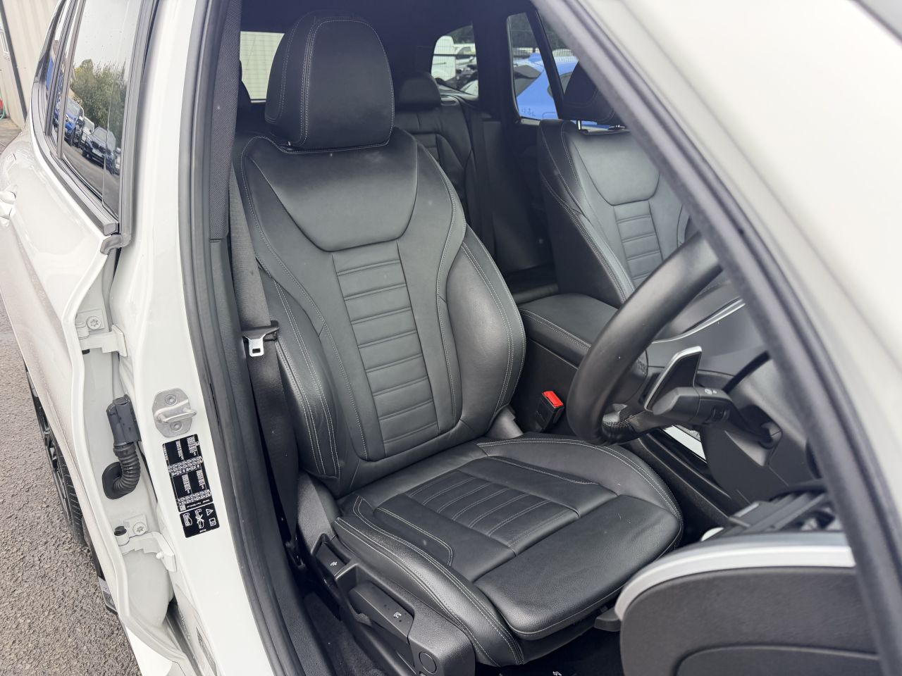 2020 BMW X3 2.0 20d MHT M Sport SUV 5dr Diesel Hybrid Auto xDrive Euro 6 (s/s) (190 ps) - vehicle photo 10 for sale on PureCar