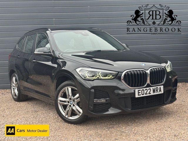 2022 BMW X1