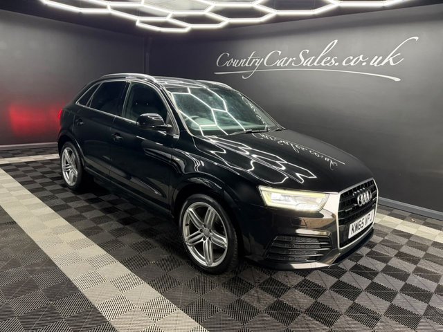 2015 Audi Q3