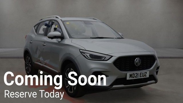 2021 MG MG ZS