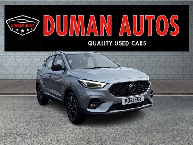 2021 MG MG ZS