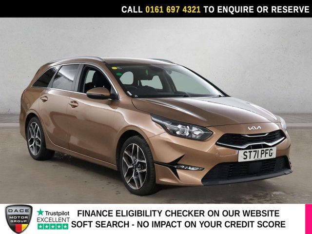 2021 Kia Ceed