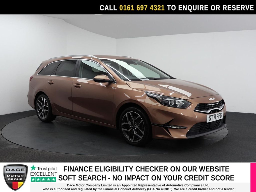 2021 KIA Ceed