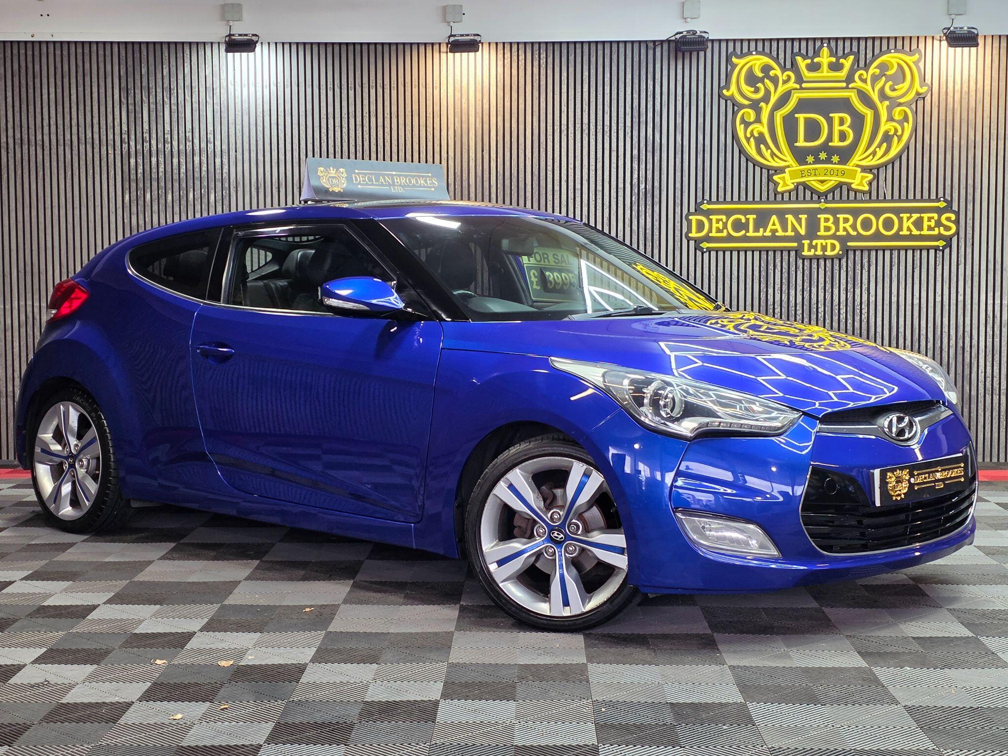 Hyundai Veloster