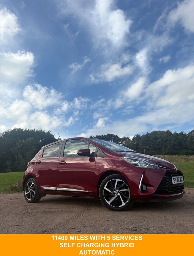 2020 Toyota Yaris