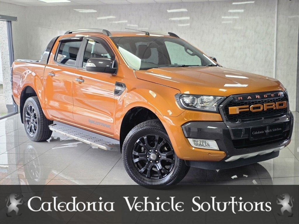 2016 Ford Ranger