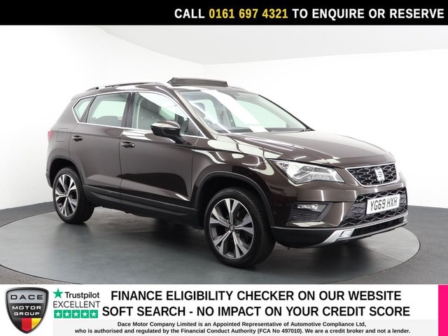 2019 Seat Ateca