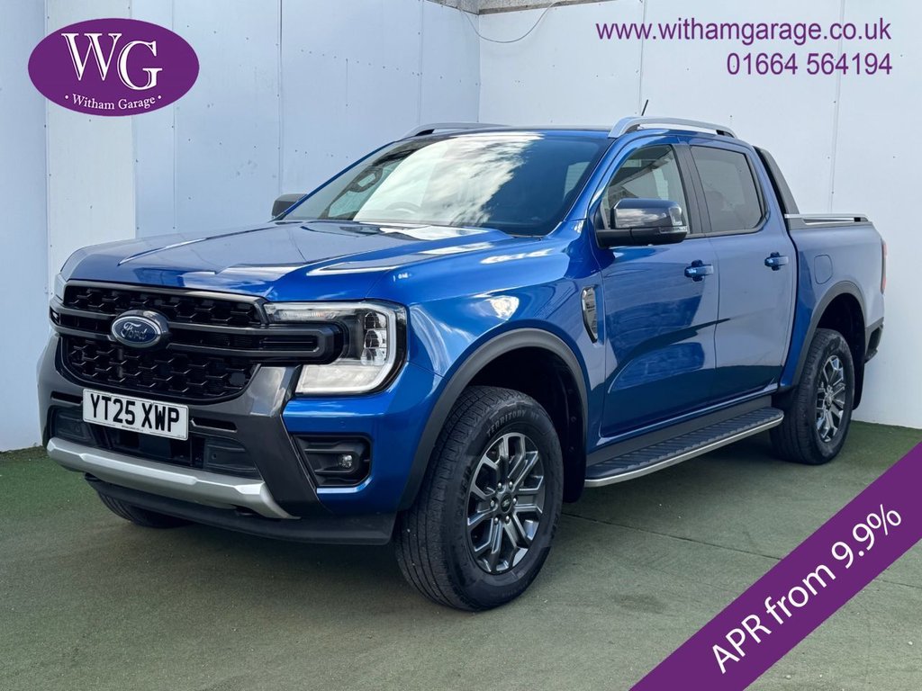 2025 Ford Ranger