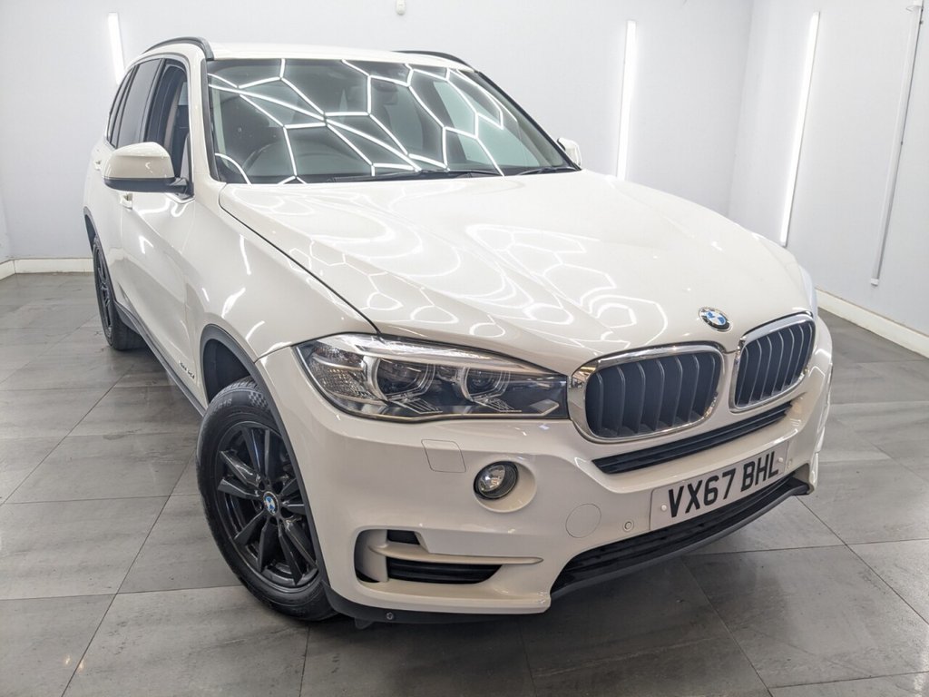 2017 BMW X5