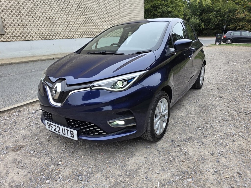 Renault Zoe