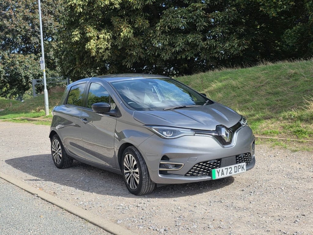 Renault Zoe