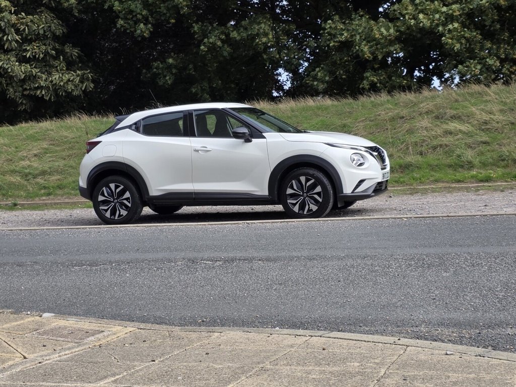 2022 Nissan Juke