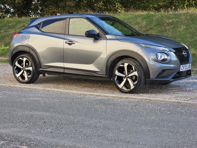 2022 Nissan Juke