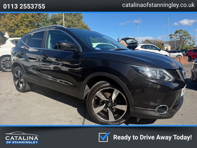 2017 Nissan Qashqai