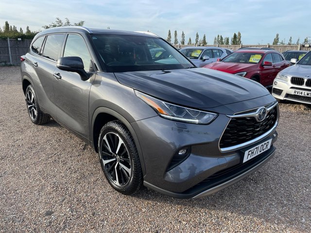 2022 Toyota Highlander