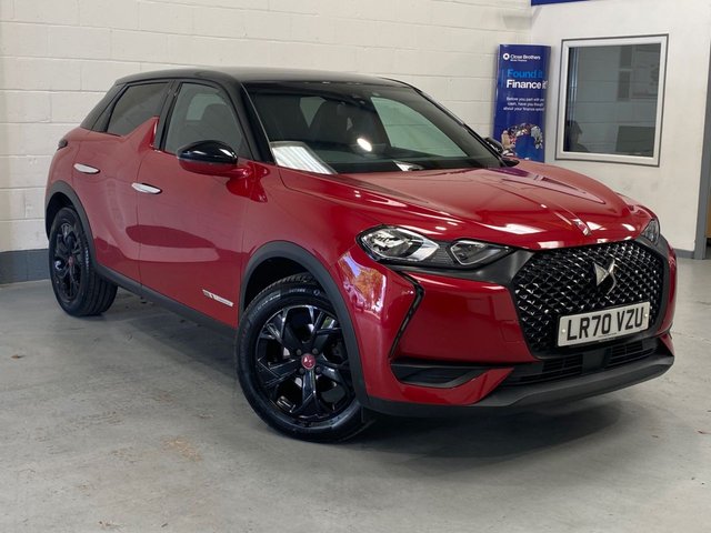 2020 Ds Automobiles DS
