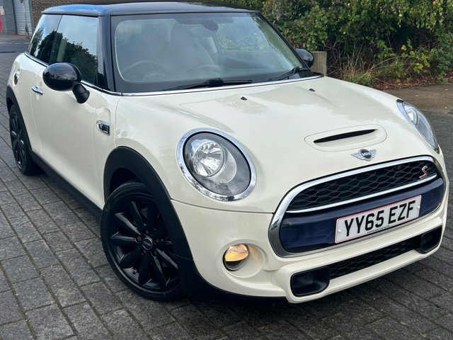 2015 MINI HATCH