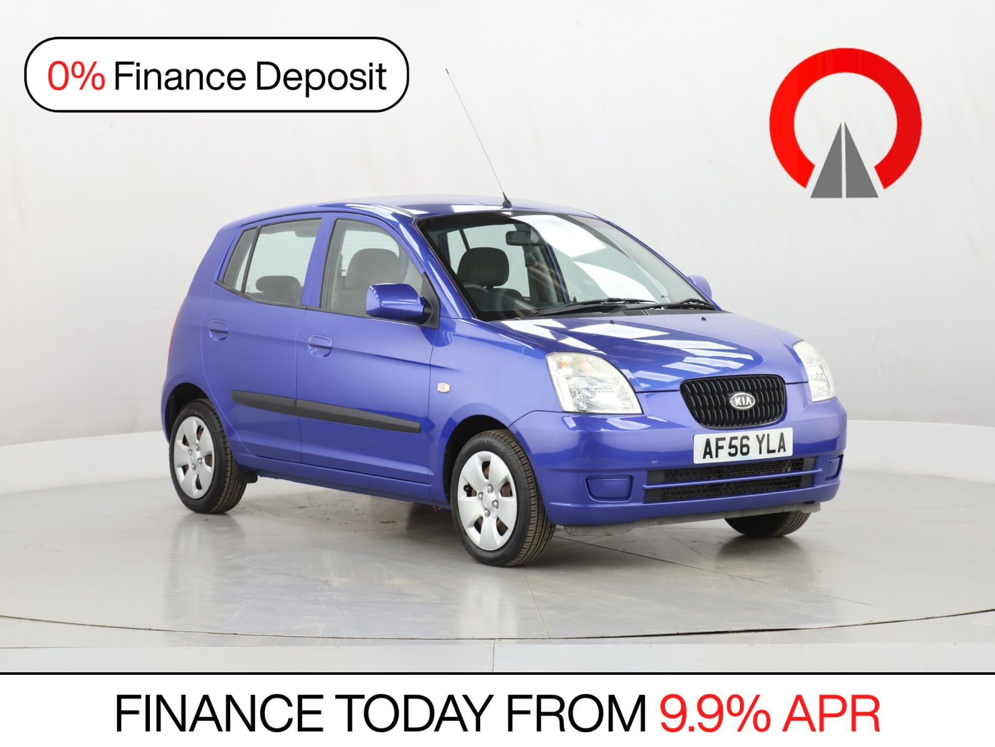 2006 KIA Picanto
