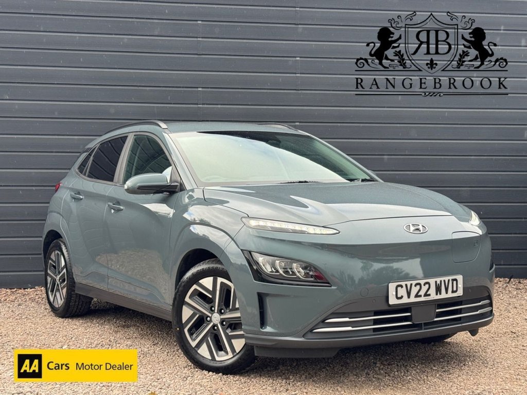 2022 HYUNDAI KONA